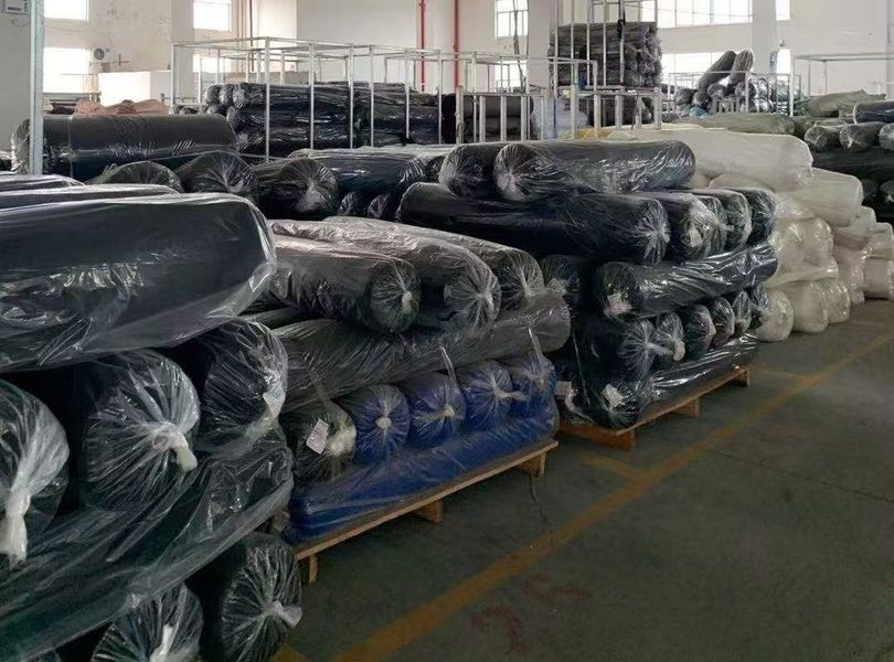Китай Dongguan Humen Jiarui Textile Co., Ltd. Профиль компании