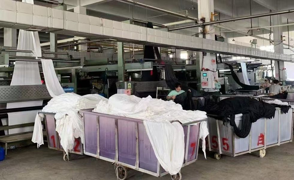 Китай Dongguan Humen Jiarui Textile Co., Ltd. Профиль компании