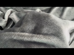 Производители поставляют двусторонний фланель теплый и толстый домашний ткань одежды односторонний фланель б