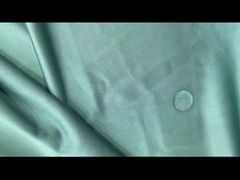 Яркий полиэстерный четырёхсторонний растяжной ликра ткань блестящий купальник йога нижнее белье спандекс вязанный варп