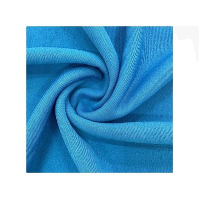 Anti-Microbial Weft Kintting Jersey Fabric for T-shirt Manufacturing