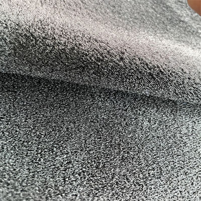 Supply Yarn Dyed Black Fabric for Scuba Sportswear Made of Nylon and Spandex Wind Proof