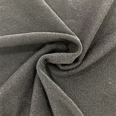 Supply Yarn Dyed Black Fabric for Scuba Sportswear Made of Nylon and Spandex Wind Proof