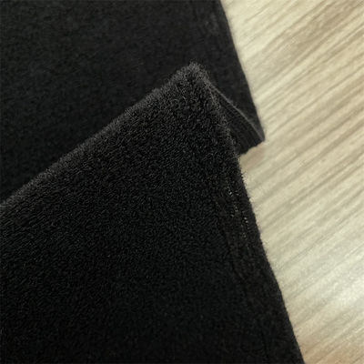 Nylon Spandex Wool Buckle Fabric for Waist and Knee Protection Sports Supplies 58/60
