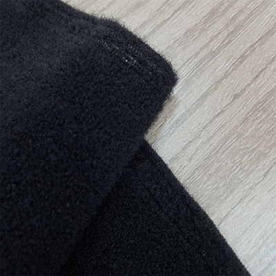 Nylon Spandex Wool Buckle Fabric for Waist and Knee Protection Sports Supplies 58/60