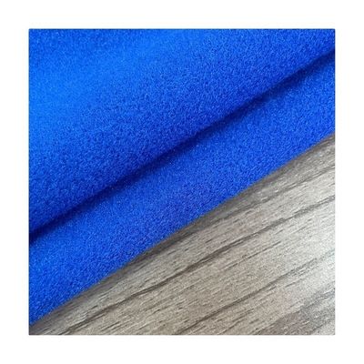 100% Nylon Spandex OK Cloth Fabric Magic Loop Velvet Fabric for Medical Applications