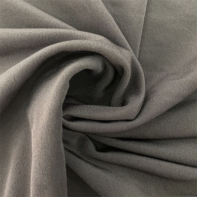 Supply Yarn Dyed Black Fabric for Scuba Sportswear Made of Nylon and Spandex Wind Proof