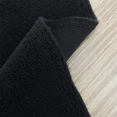 Nylon Spandex Wool Buckle Fabric for Waist and Knee Protection Sports Supplies 58/60