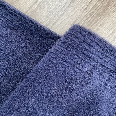 100% Nylon Spandex OK Cloth Fabric Magic Loop Velvet Fabric for Medical Applications