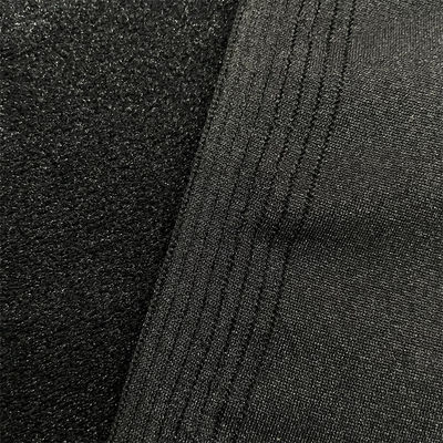 100% Nylon Spandex OK Cloth Fabric Magic Loop Velvet Fabric for Medical Applications